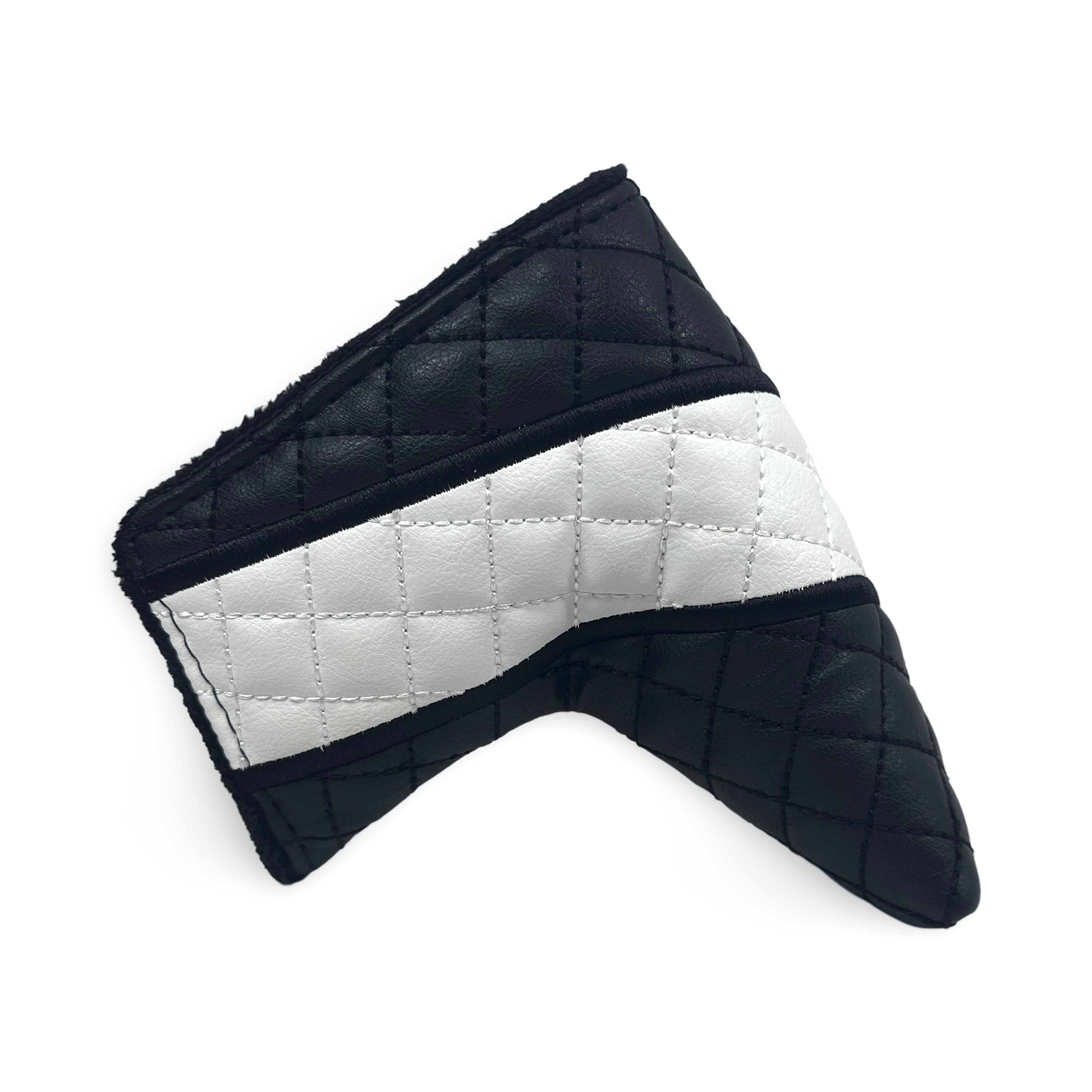 Blade putter golf headcover