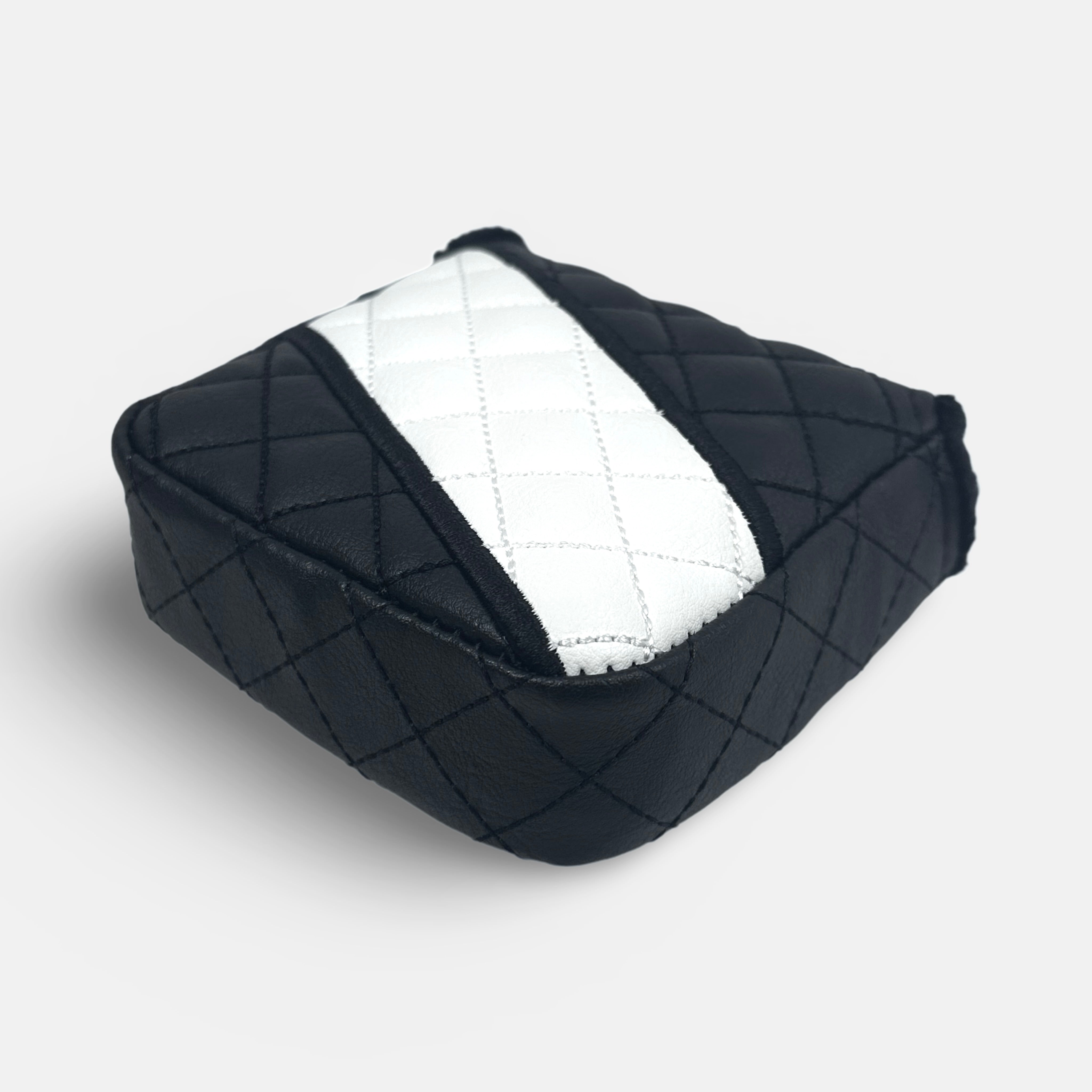 Large mallet putter golf headcover