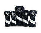 Golf woods headcover set