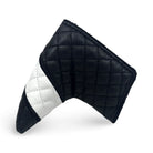 Blade putter golf headcover
