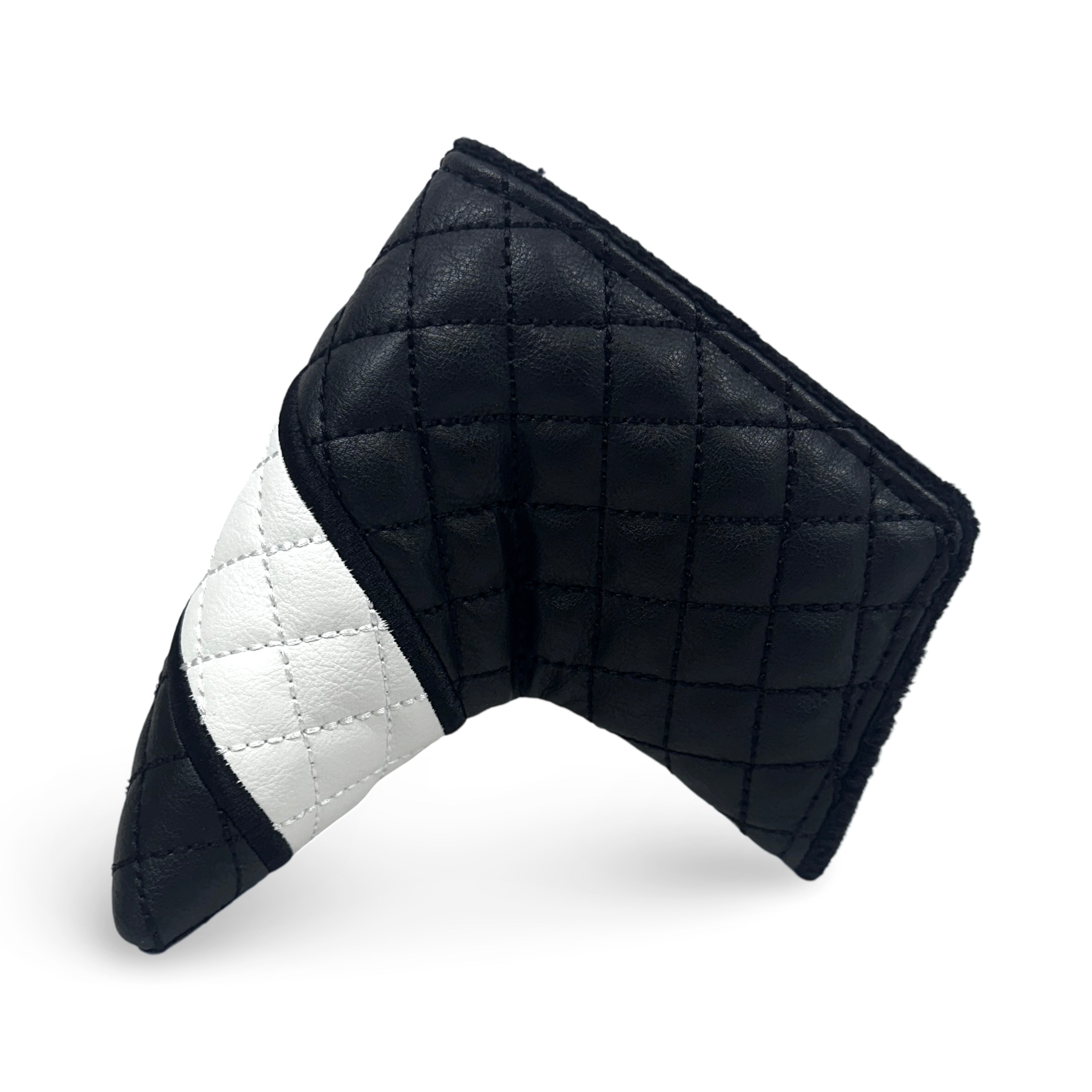 Blade putter golf headcover