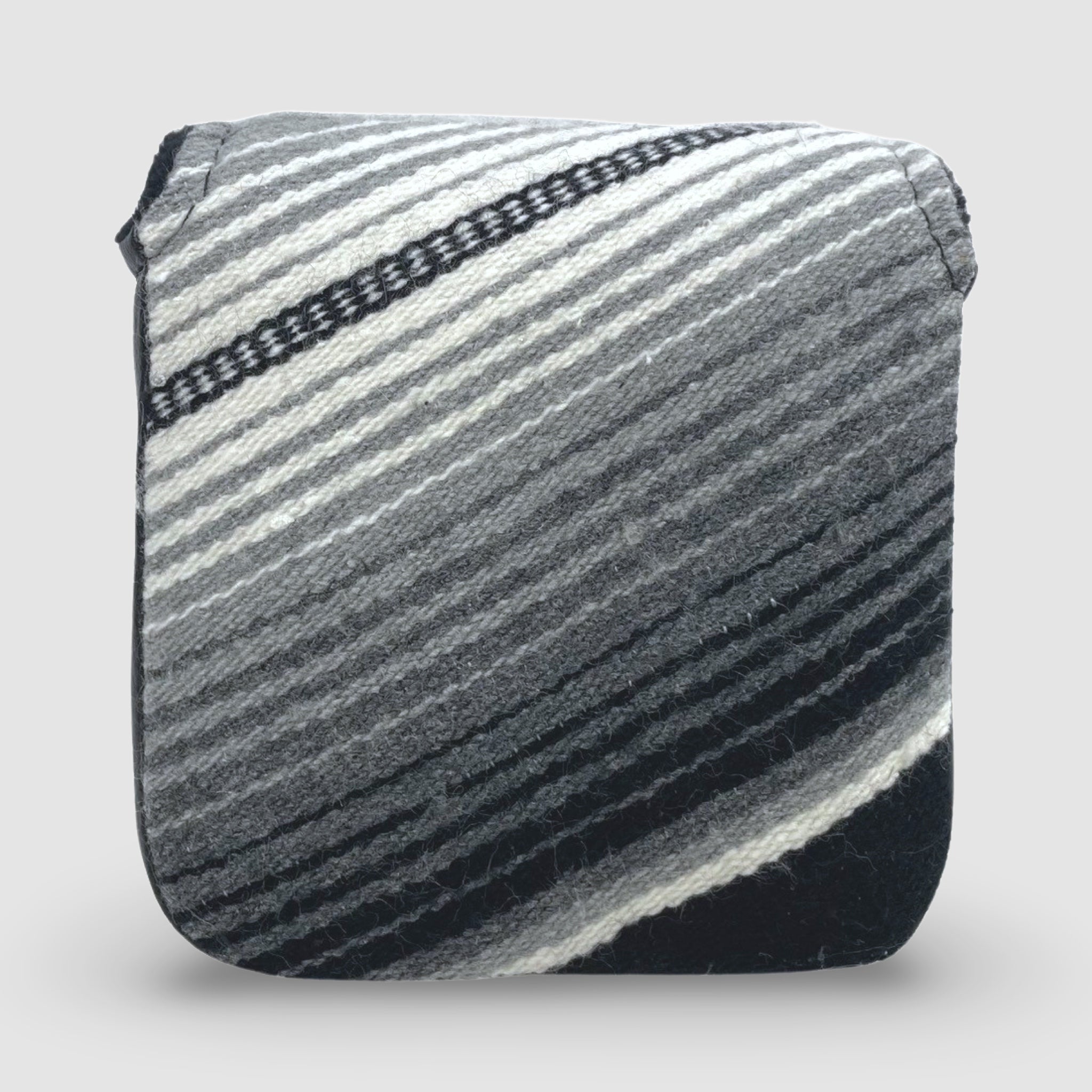 golf serape large mallet putter headcover