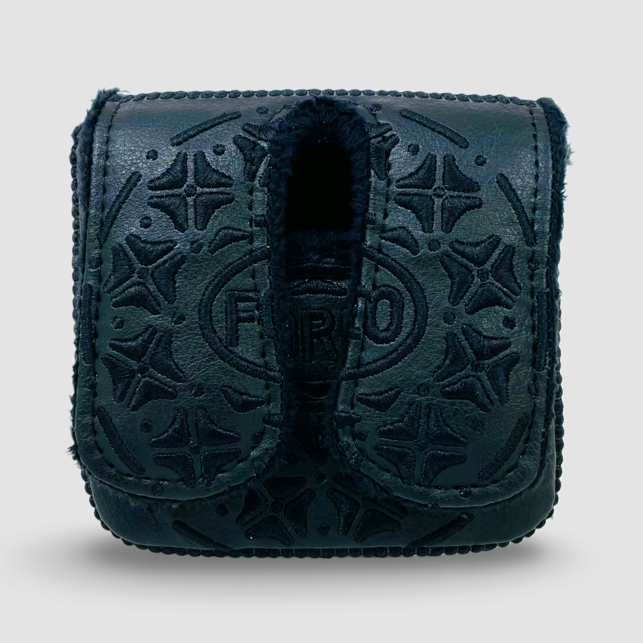 center shafted large mallet putter headcover