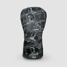 tiger woods, jack nicklaus, arnold palmer driver golf headcover