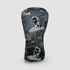 tiger woods, jack nicklaus, arnold palmer hybrid headcover