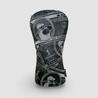 tiger woods, jack nicklaus, arnold palmer golf headcover