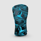 Jack nicklaus driver golf headcover