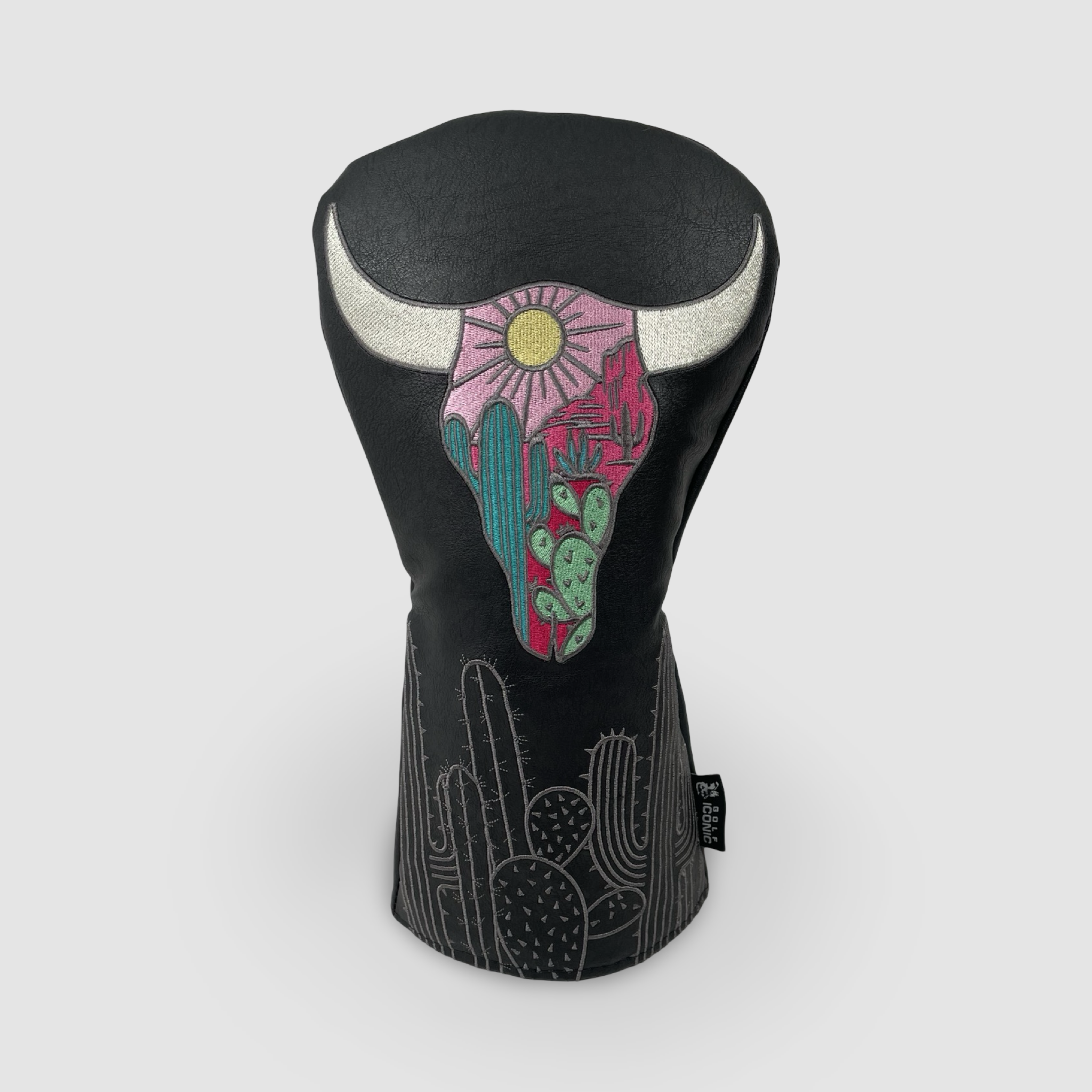 golf driver headcover
