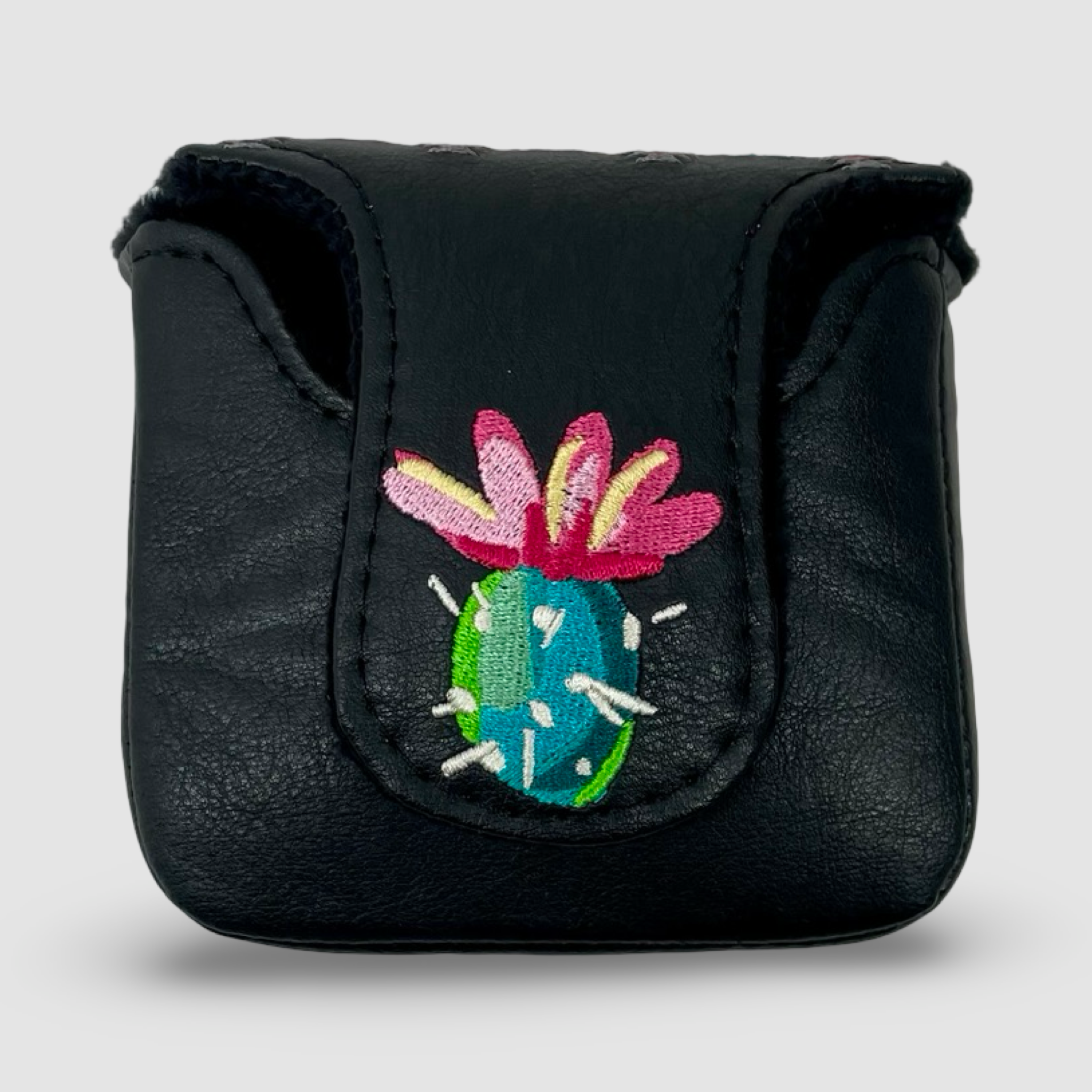golf large mallet putter headcover