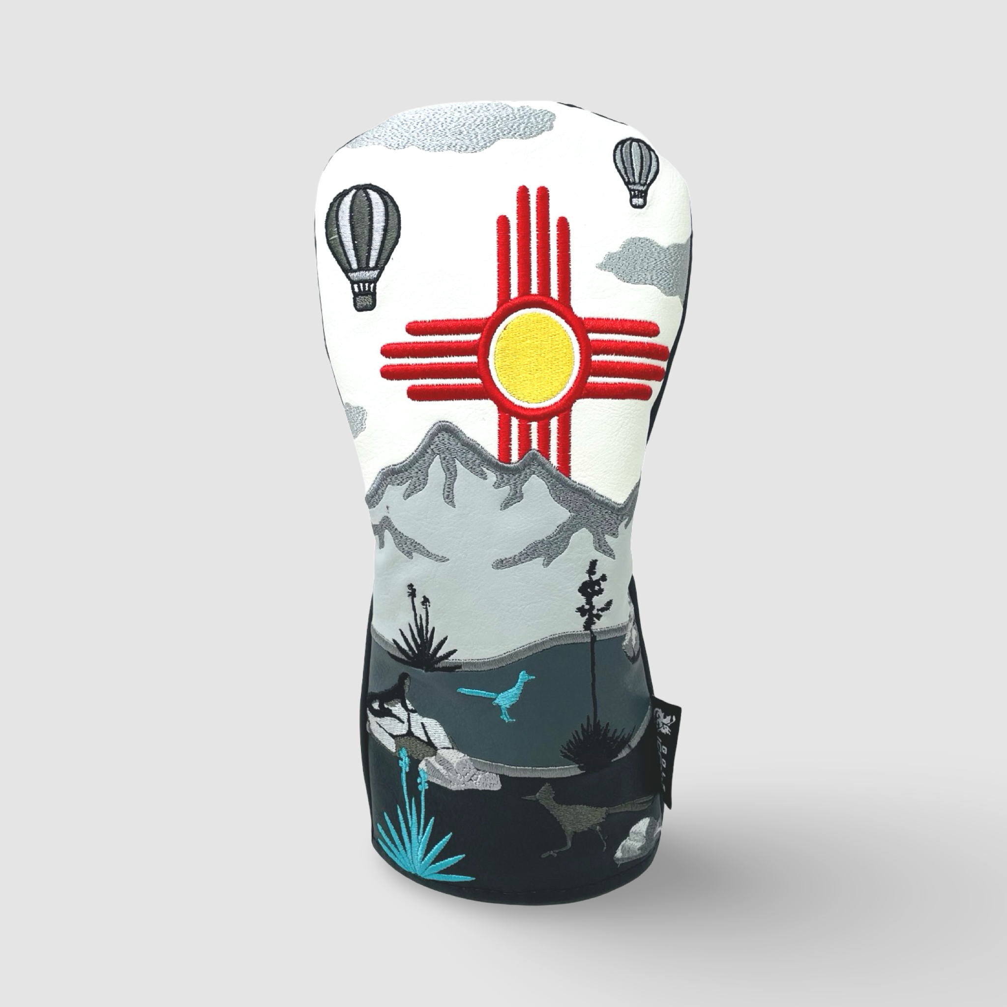 golf fairway wood headcover