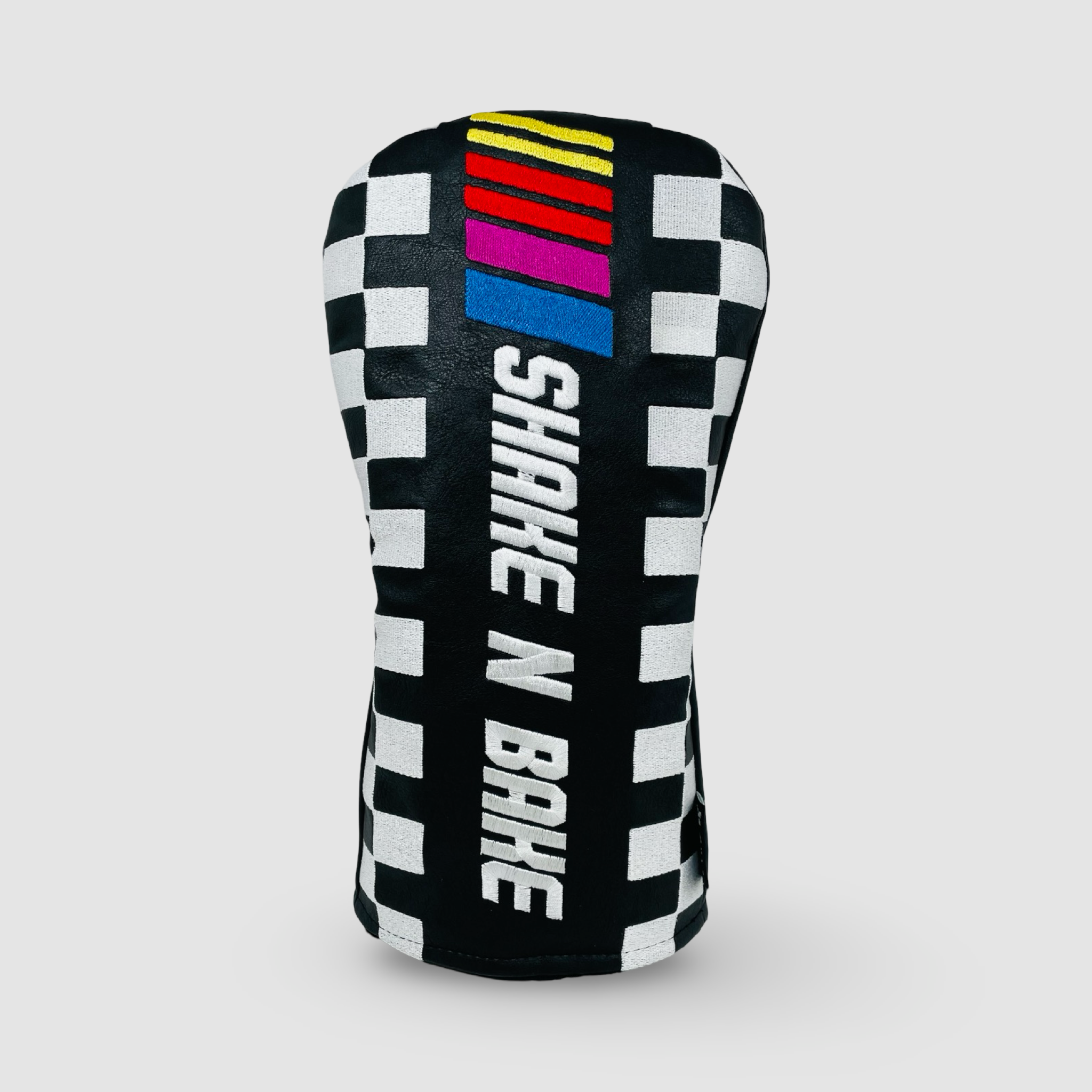 shake n bake driver golf headcover