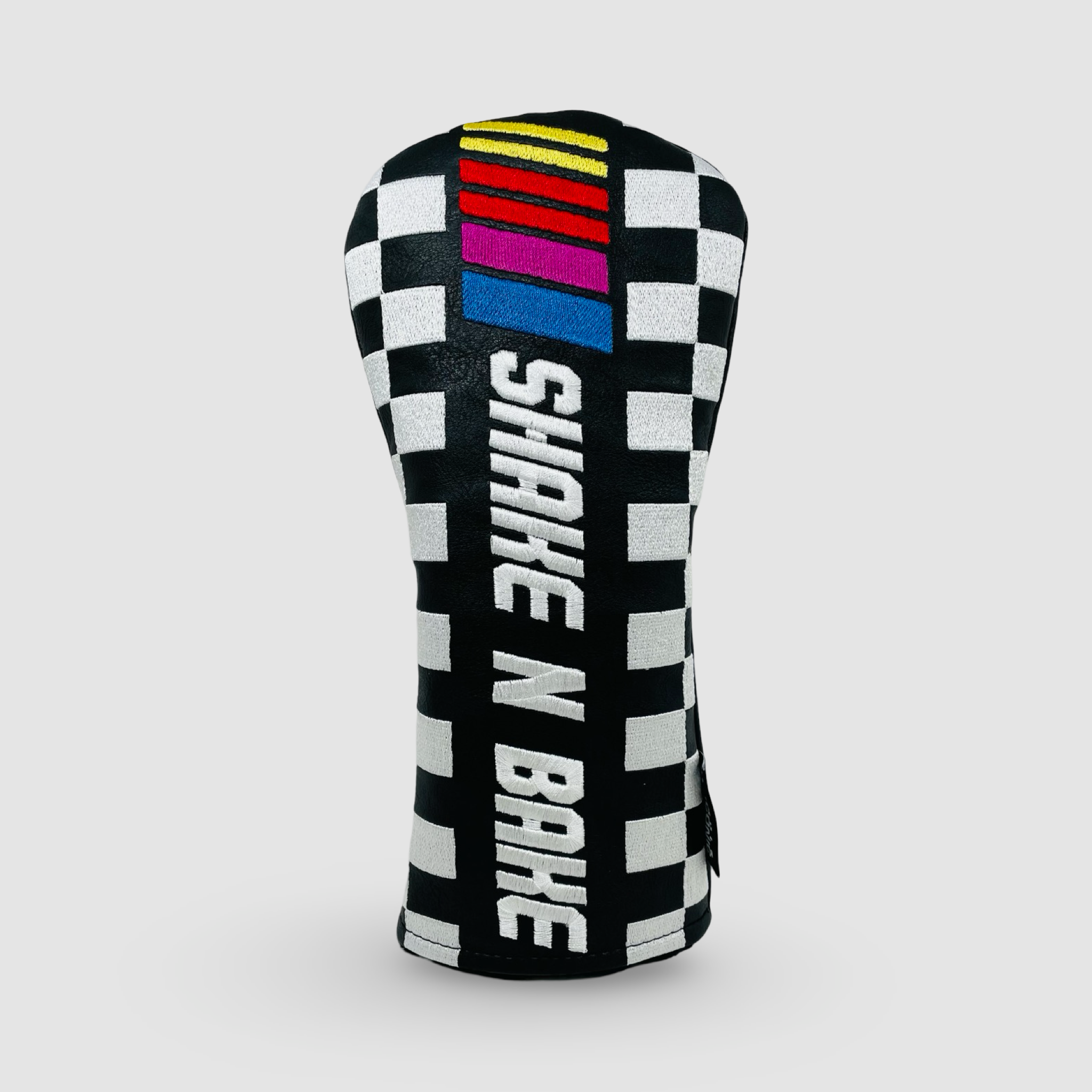 shake n bake fairway wood golf headcover