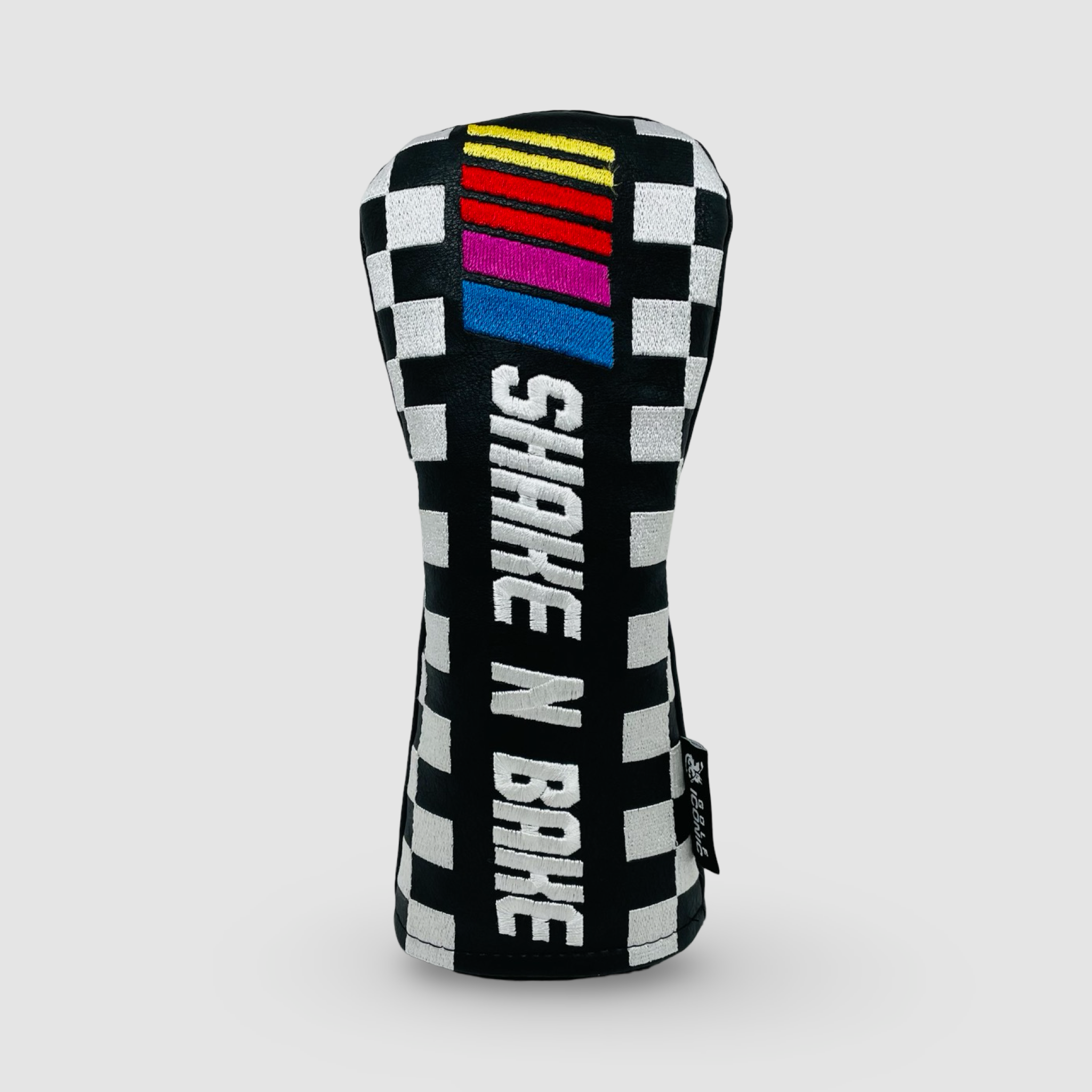 shake n bake hybrid golf headcover