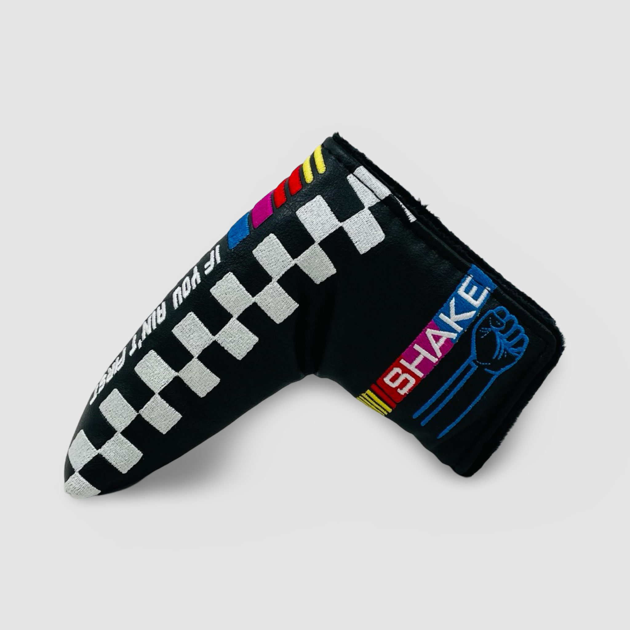shake n bake blade putter headcover