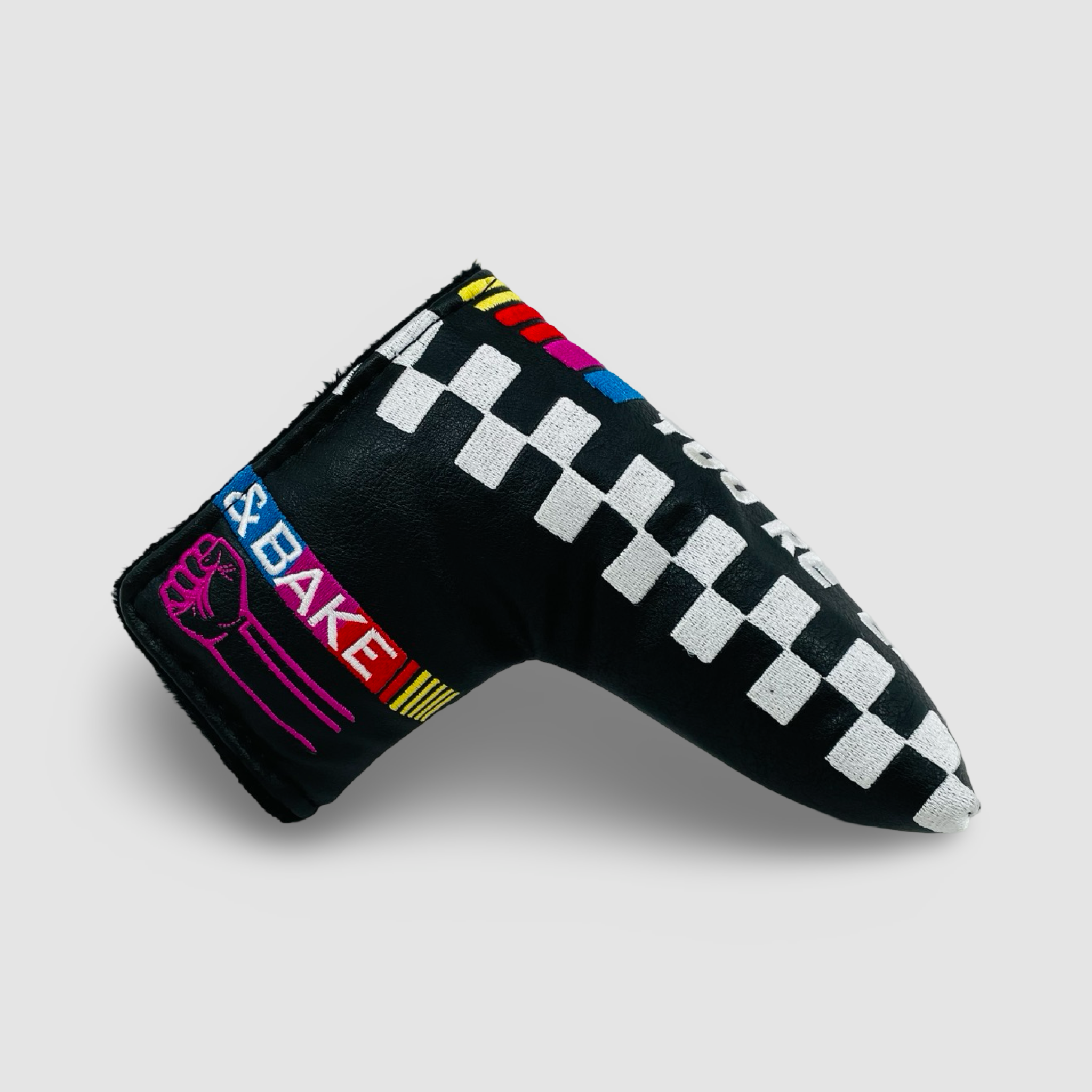 shake n bake blade putter headcover