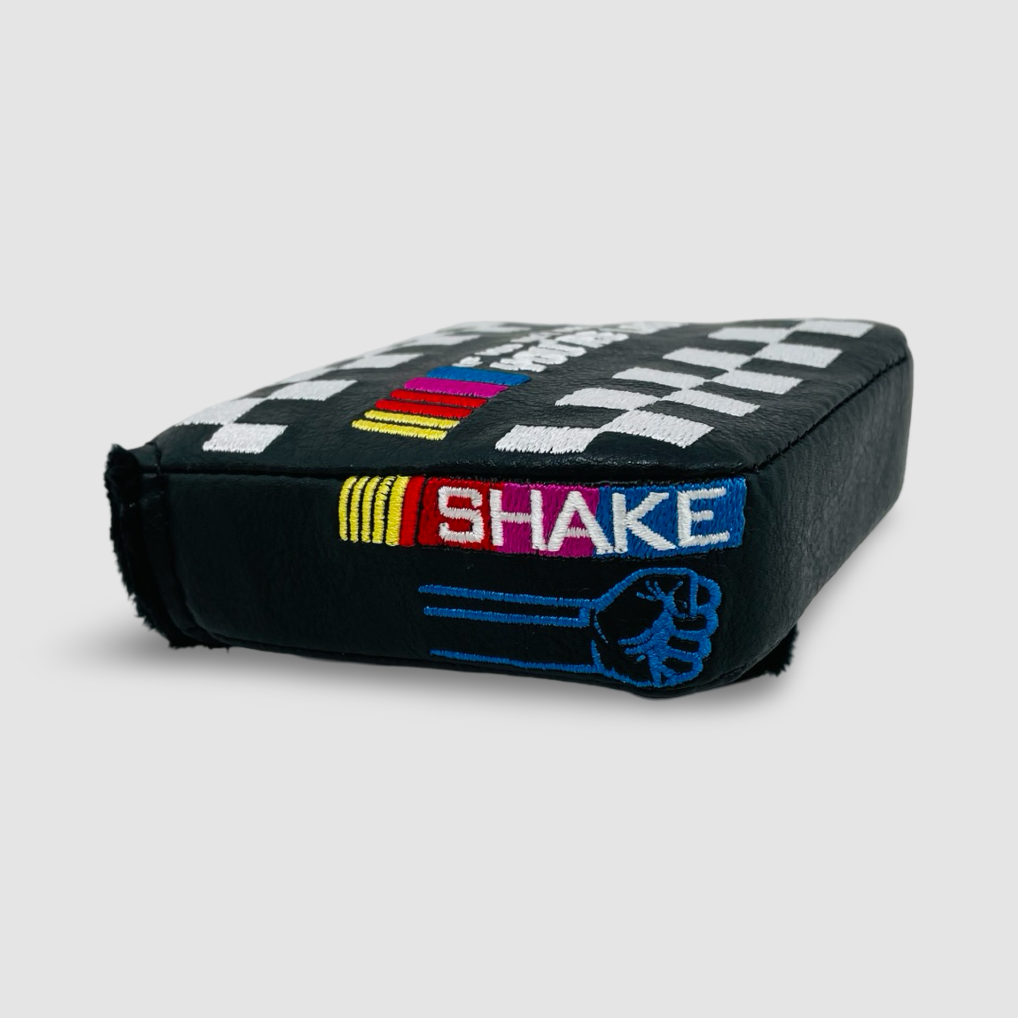 shake n bake large mallet putter headcover