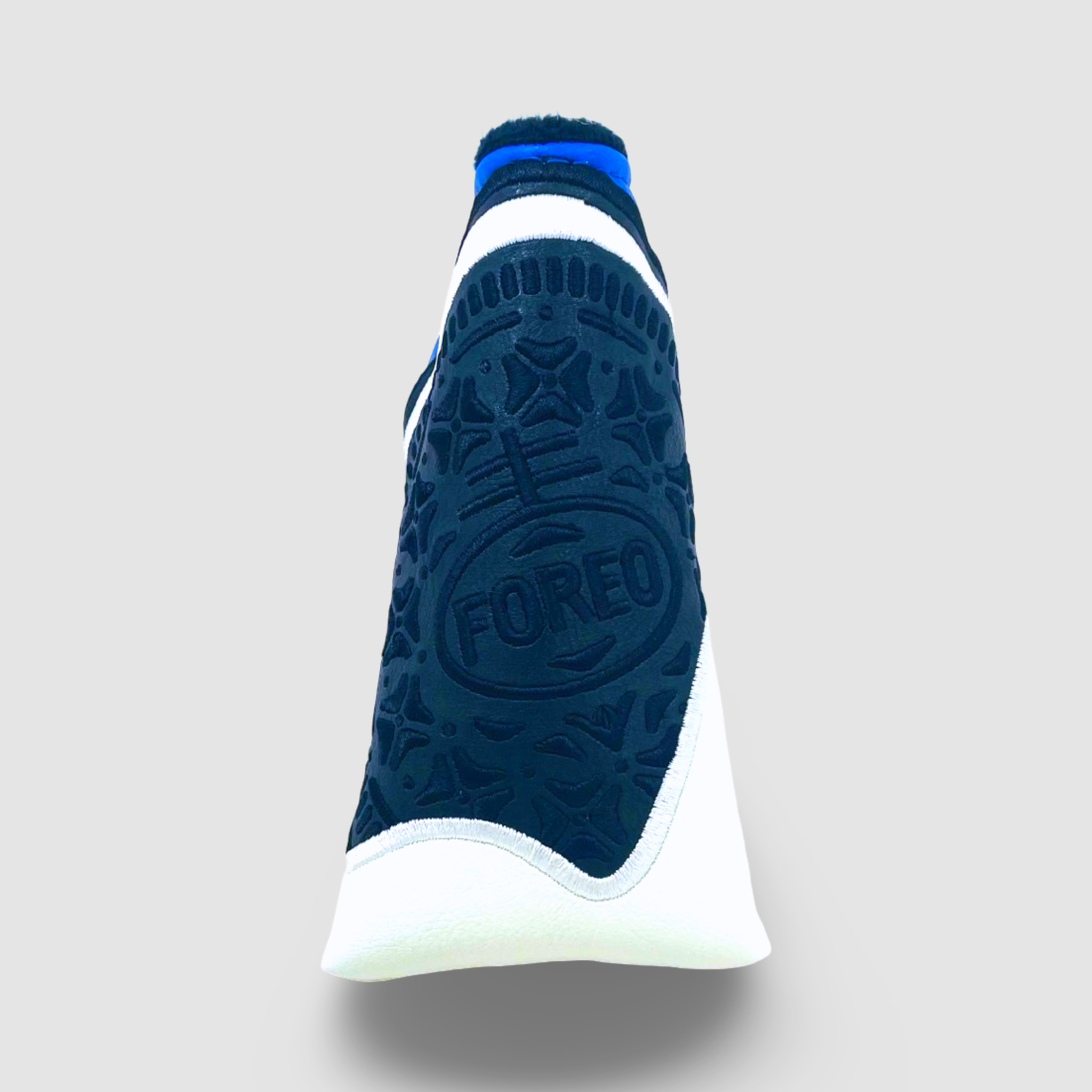 Blade putter golf headcover
