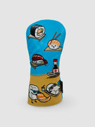 golf fairway wood headcover