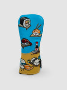 golf hybrid headcover