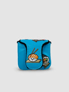 golf large mallet putter headcover