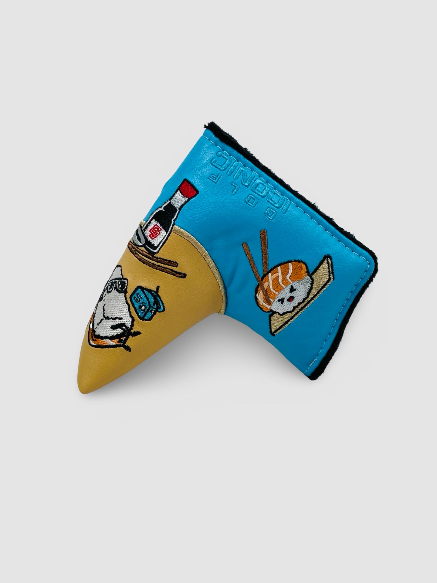 golf blade putter headcover