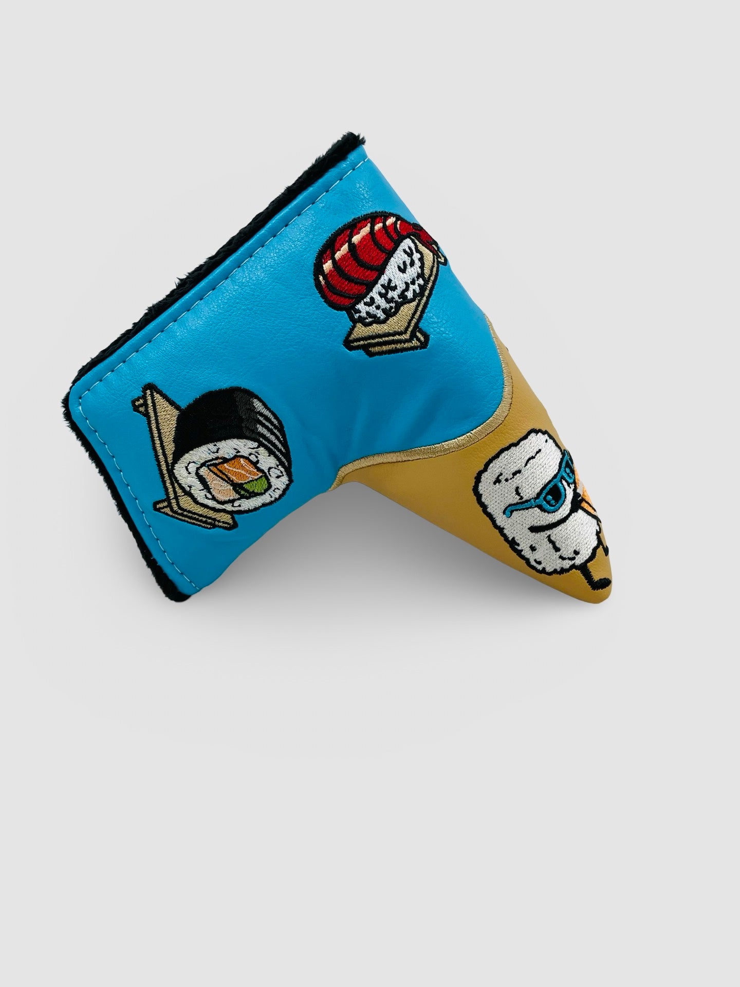 golf blade putter headcover