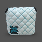 Large Mallet putter golf headcover
