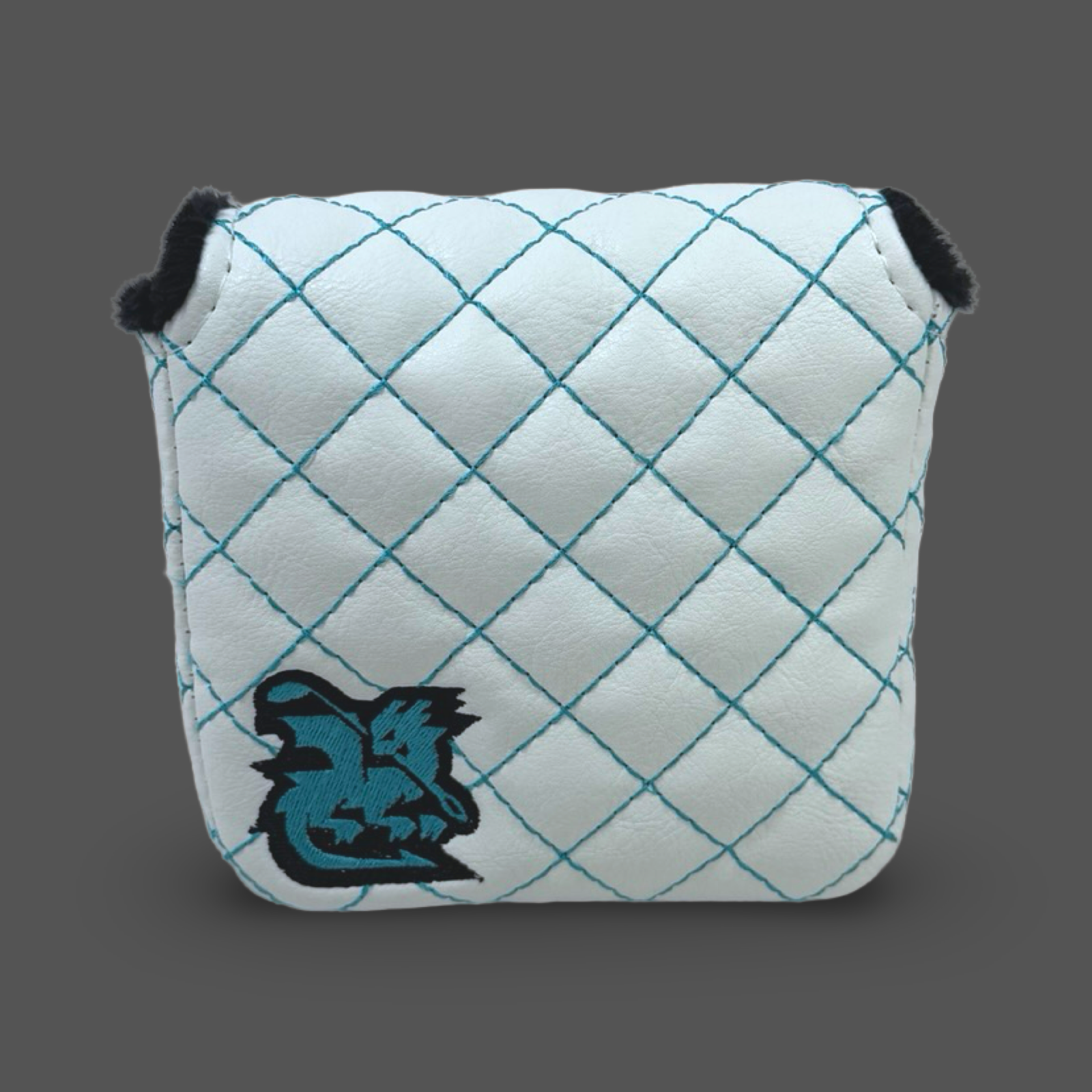 Large Mallet putter golf headcover