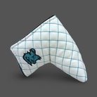 Blade putter golf headcover