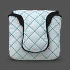 Large mallet putter golf headcover