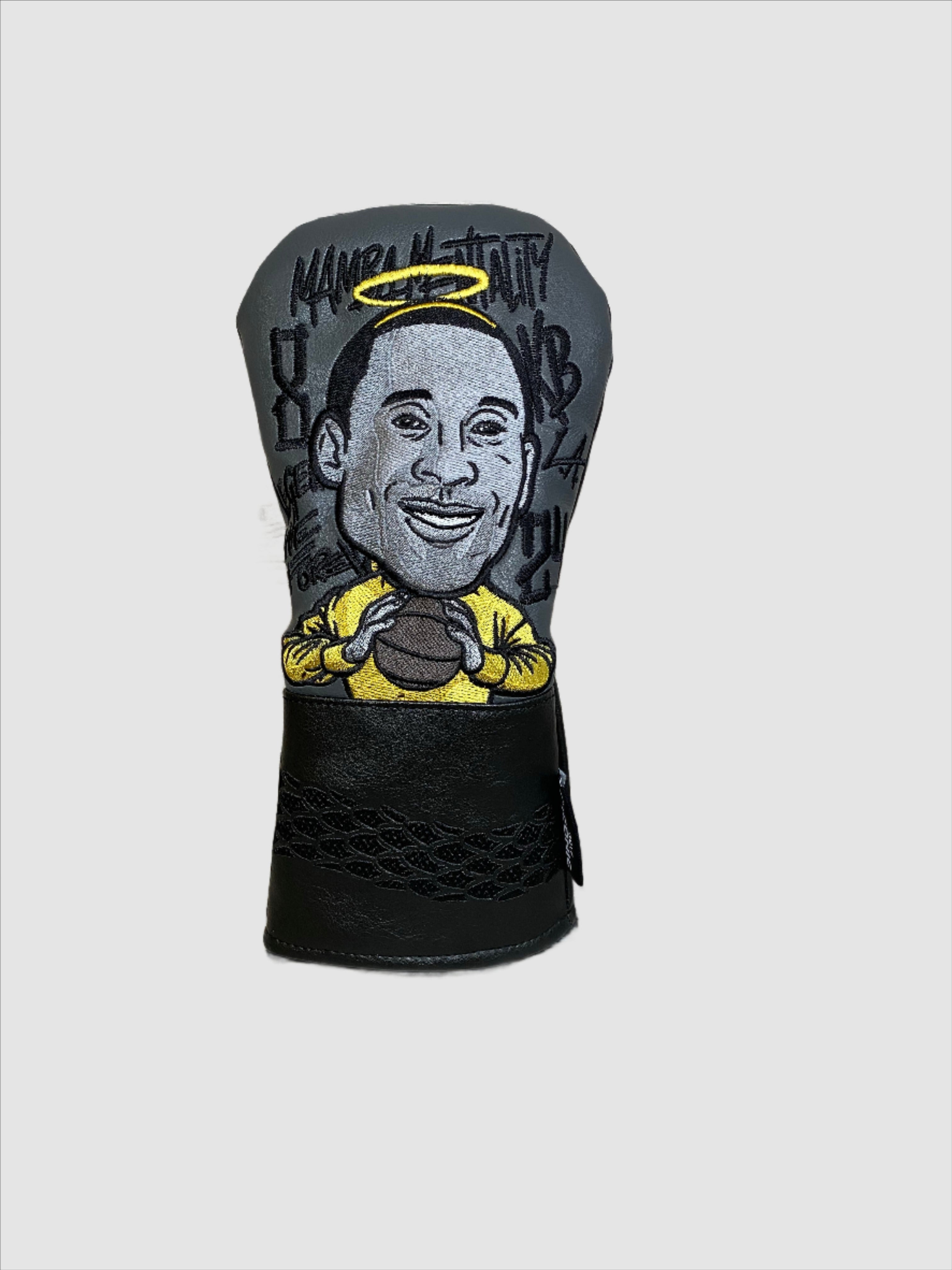 Fairway wood headcover