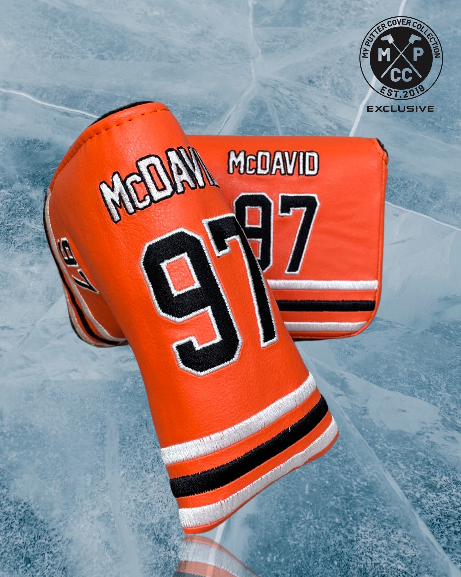 MPCC x Golf Iconic - McDavid