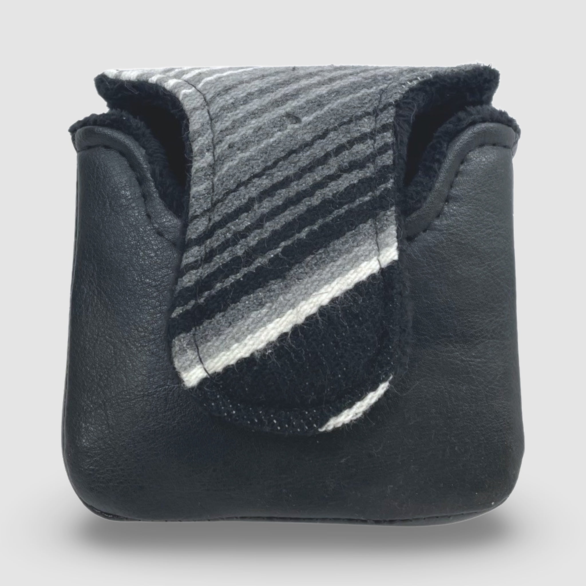 Golf Iconic Fifty Shades of Grey Serape Large Mallet Putter Headcover