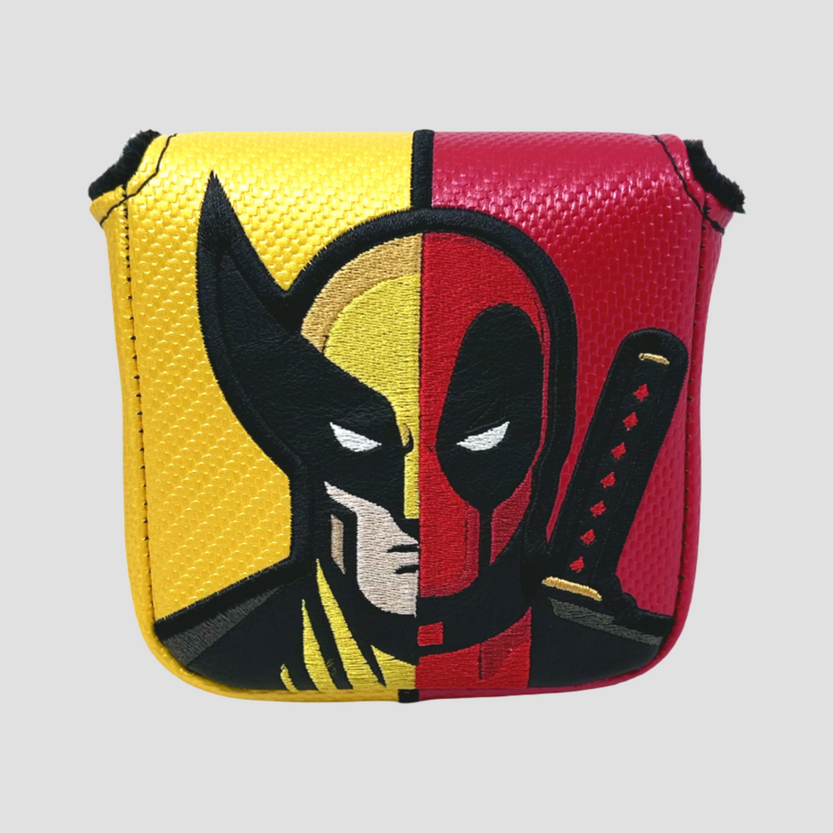 Iconic 'I'll Be Back' Golf Headcover main image 1