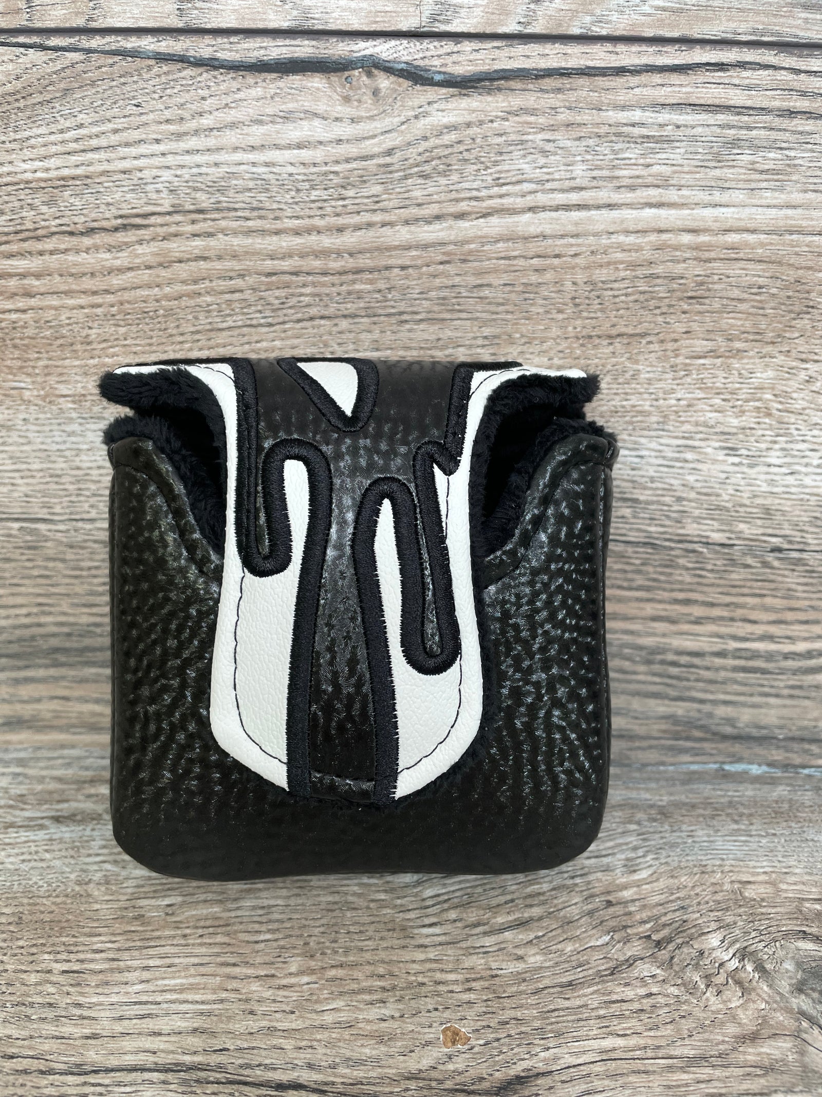 Buy Premium Leather Mallet Putter Headcover