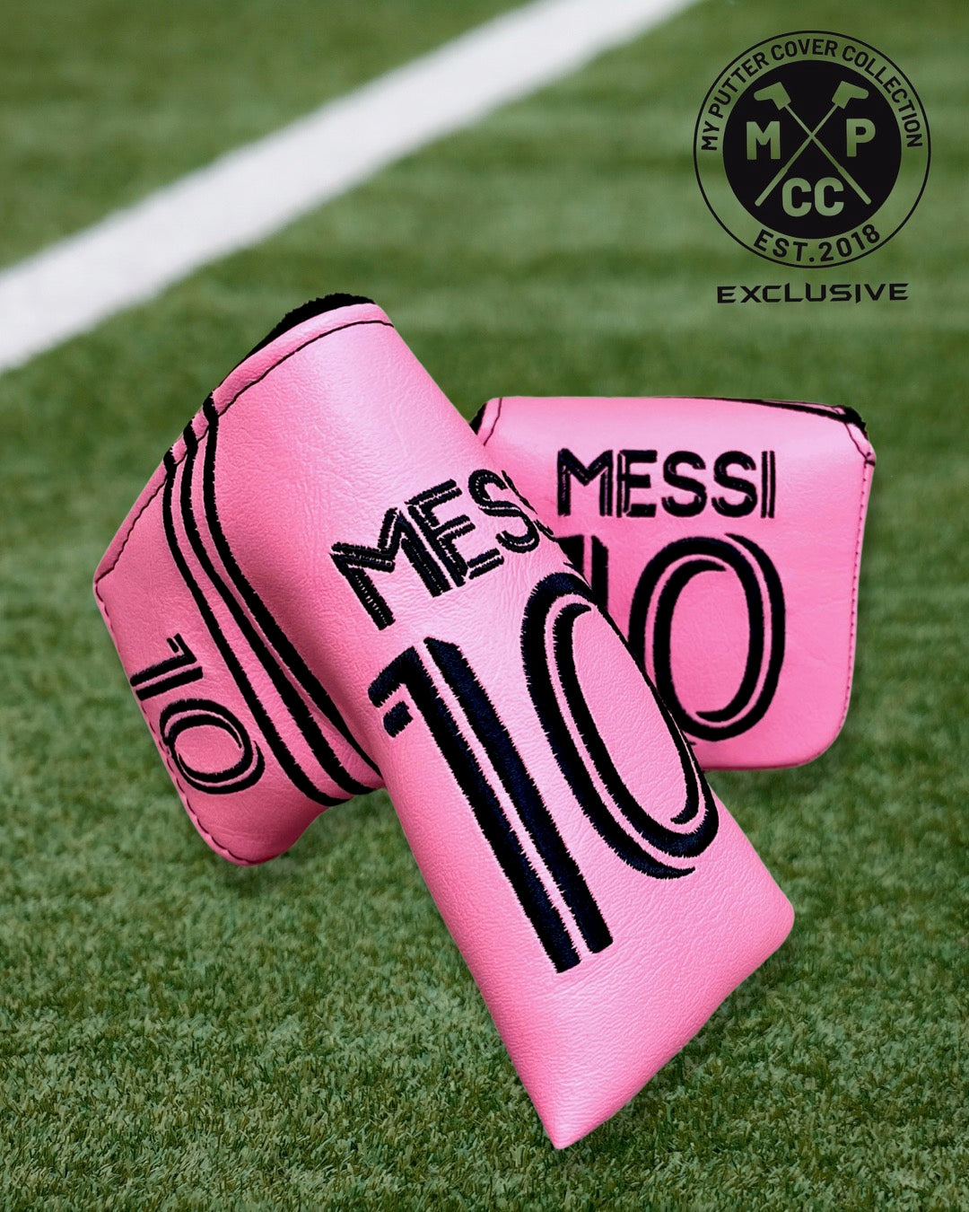 MPCC x Golf Iconic - Messi