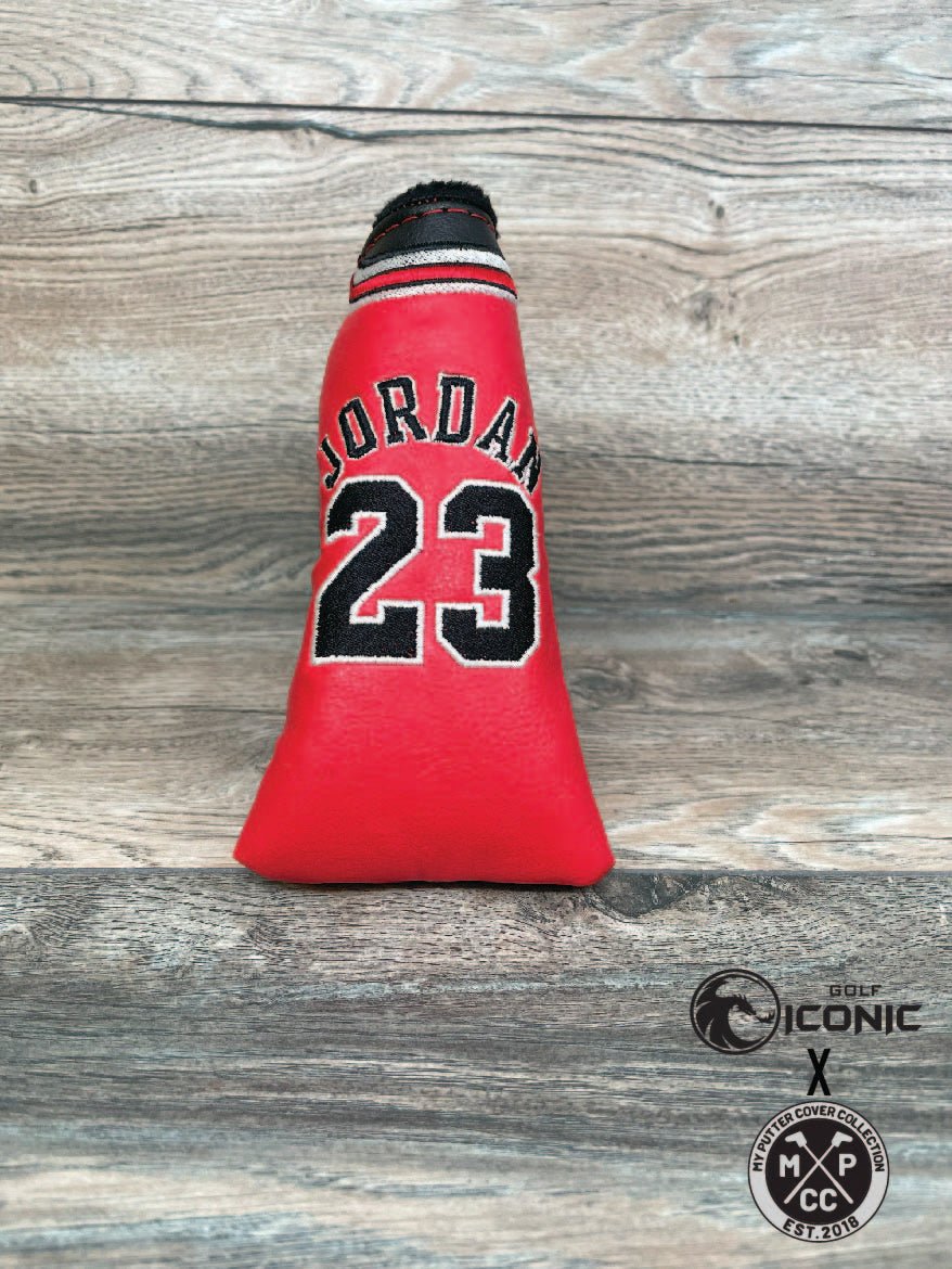 jordan golf headcover