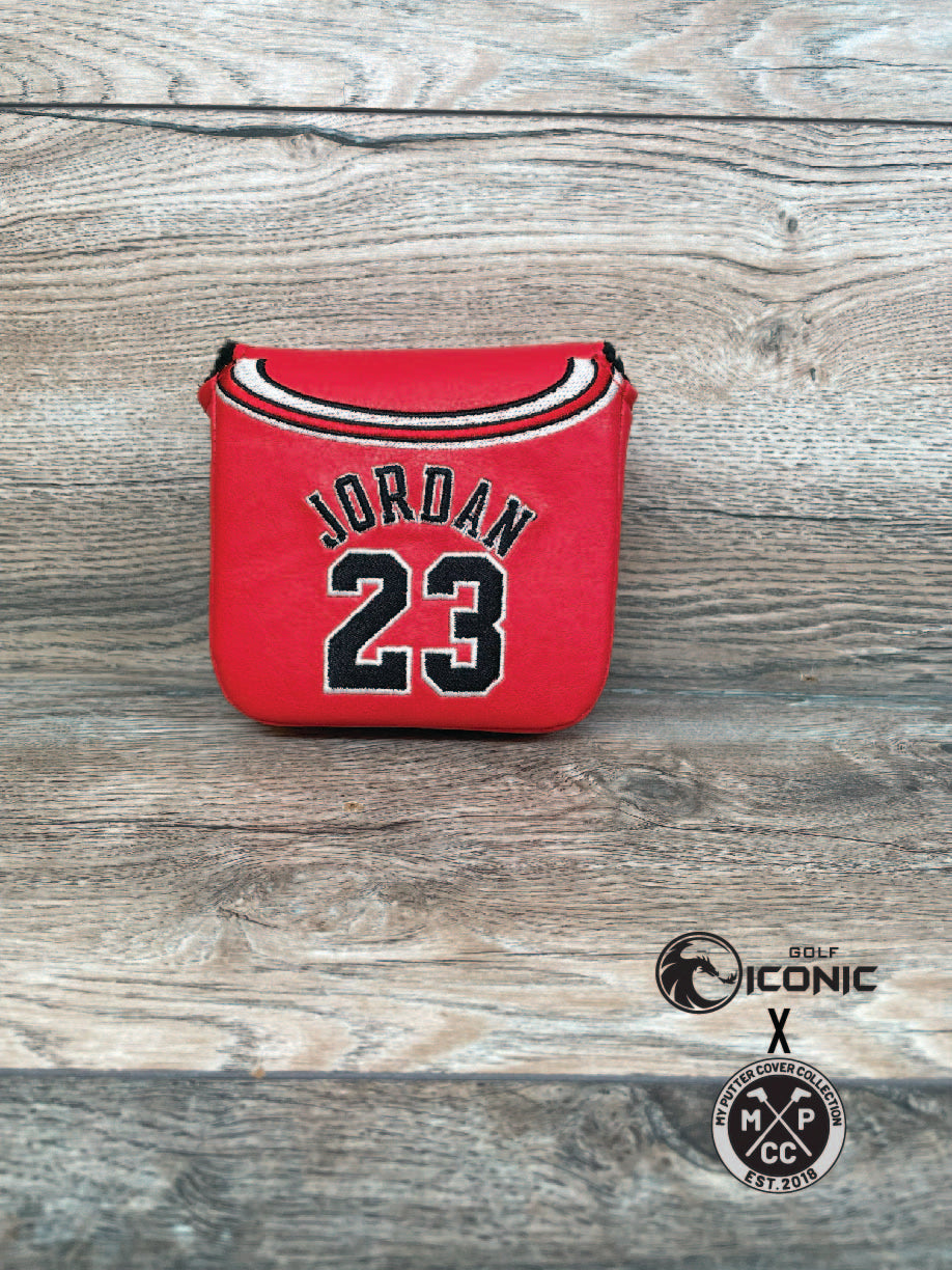 jordan golf headcover