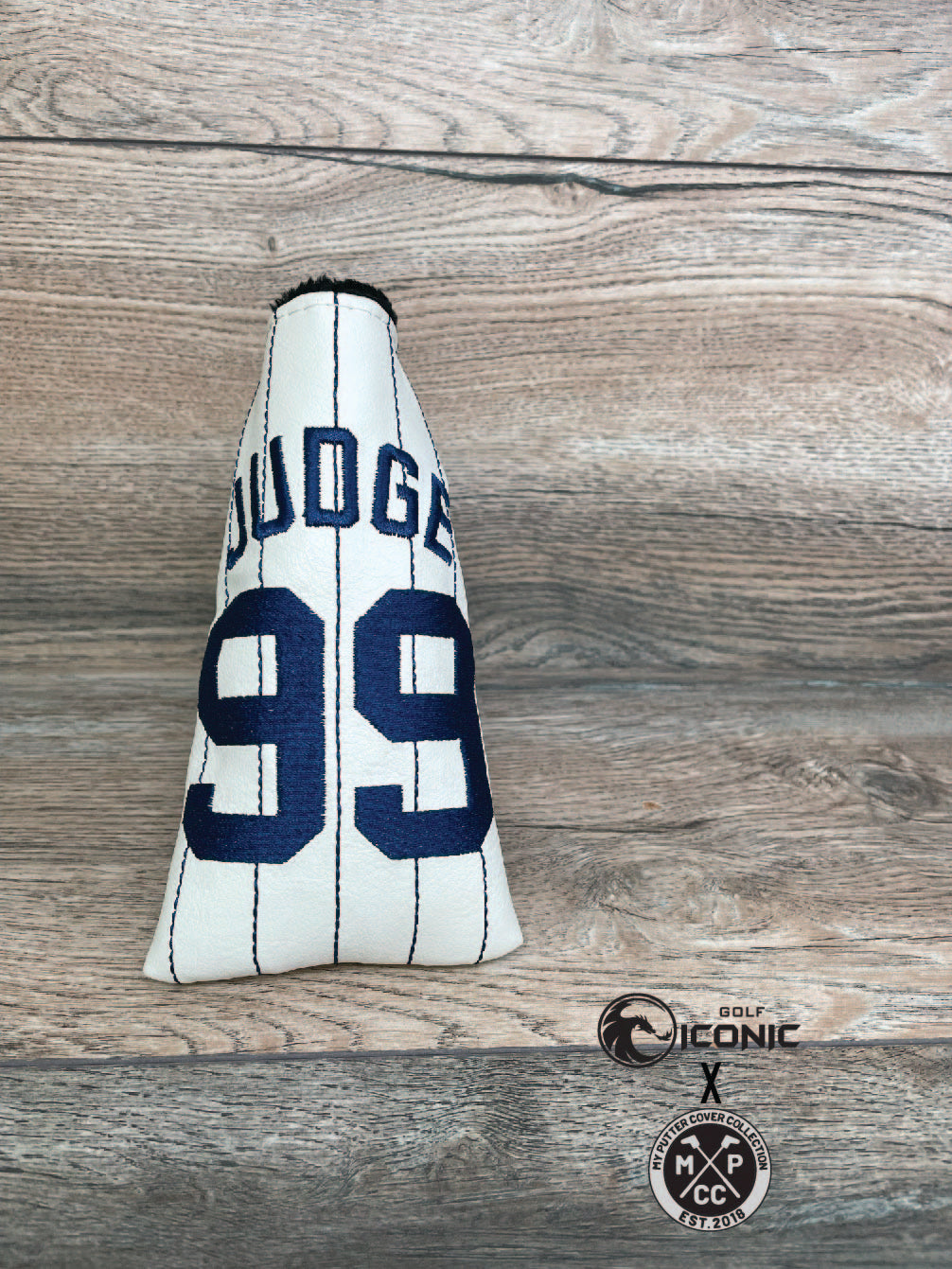 MPCC x Golf Iconic - Judge