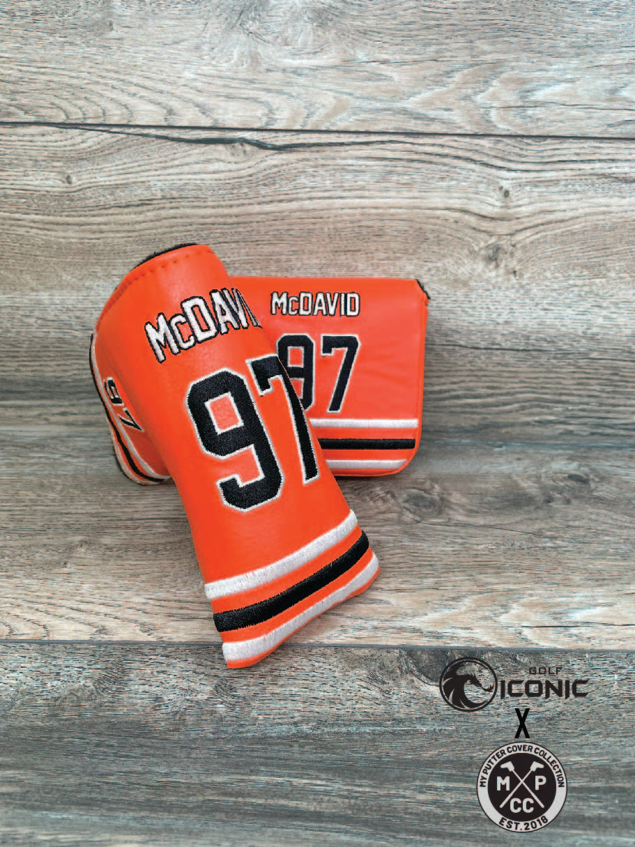 MPCC x Golf Iconic - McDavid