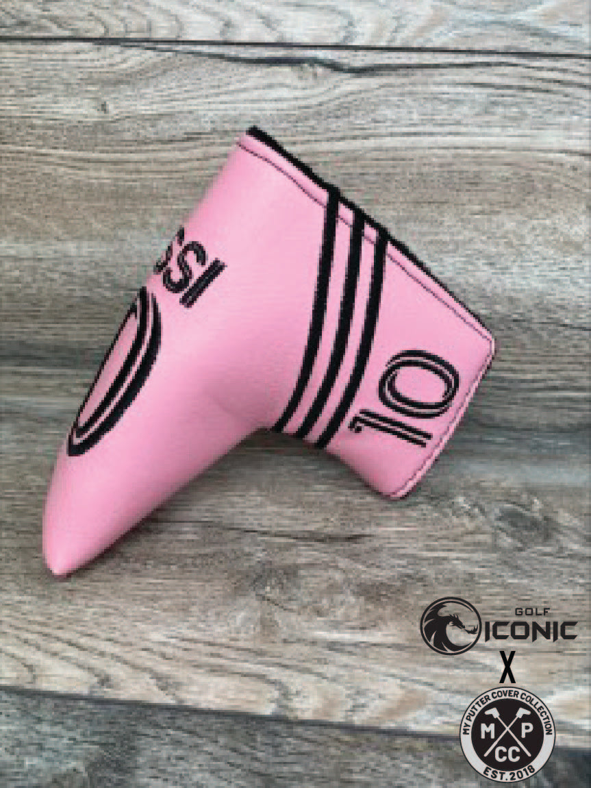 MPCC x Golf Iconic - Messi