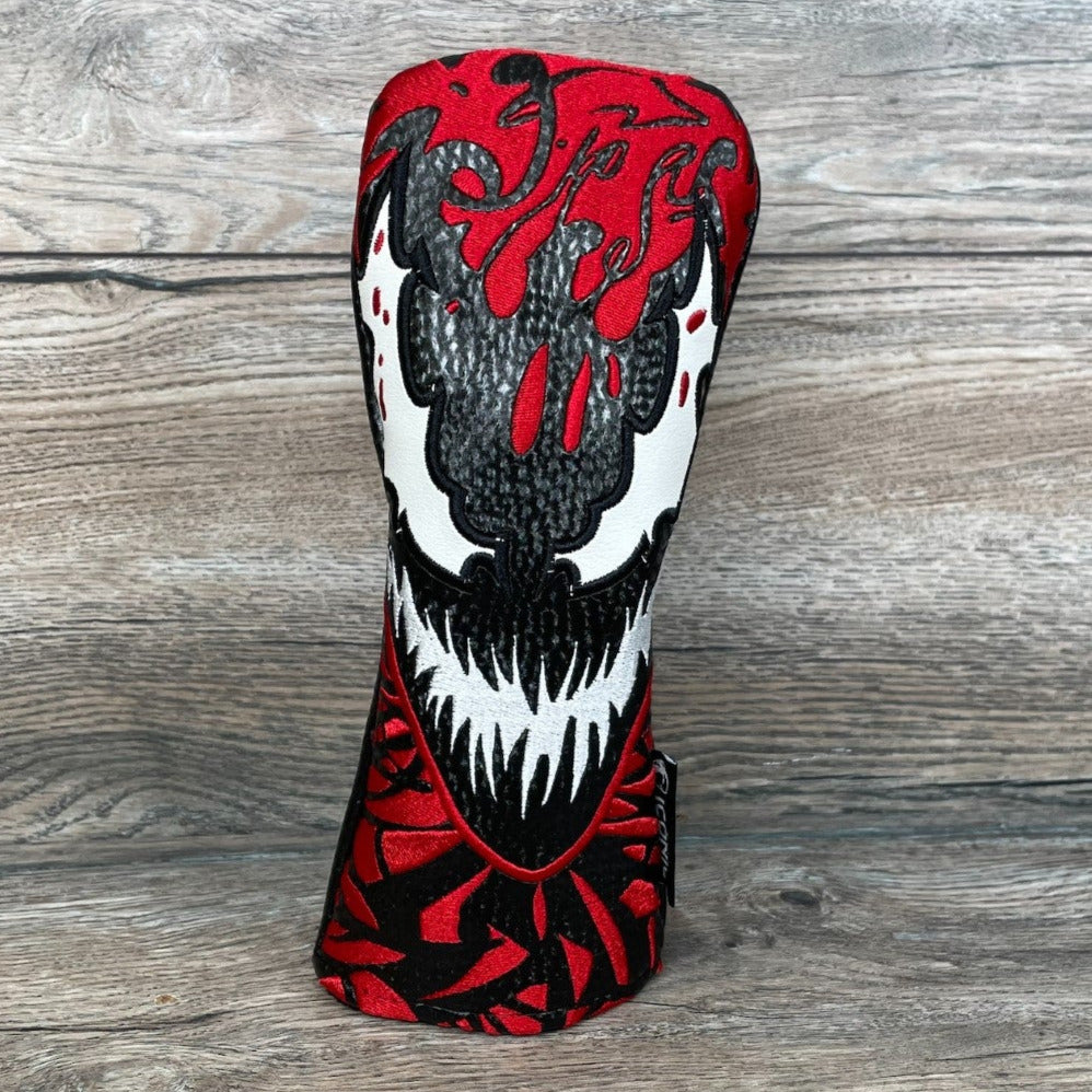 Carnage hybrid headcover