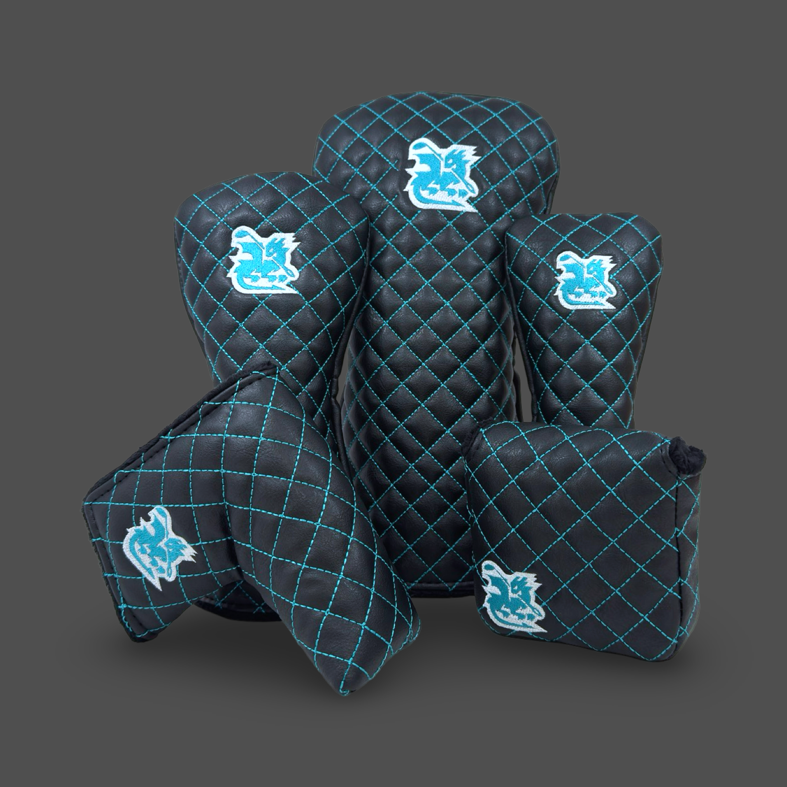 Signature Series Golf Headcovers Signature Series Golf Headcovers