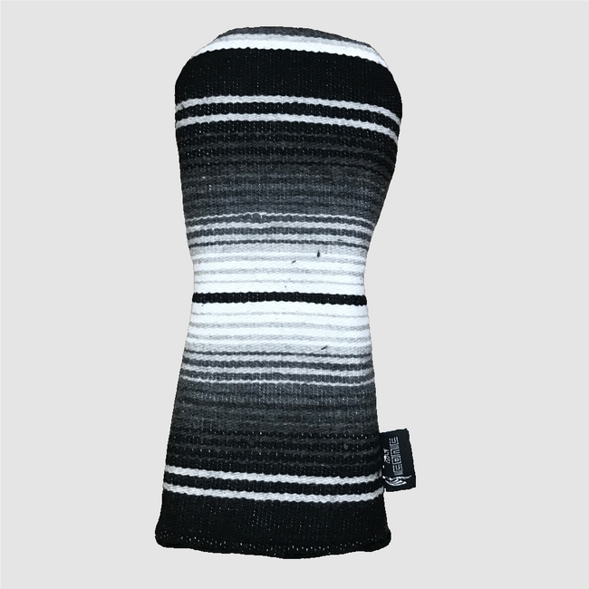 Golf Iconic Fifty Shades of Grey Serape Fairway Headcover