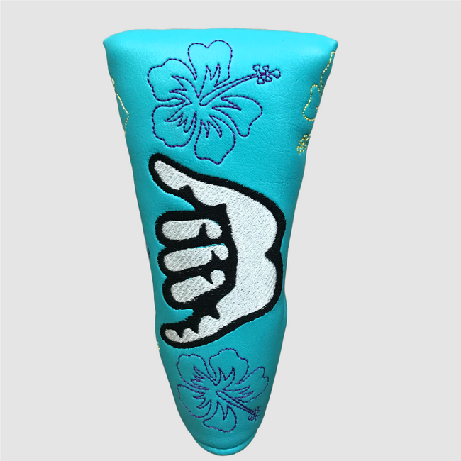Golf Iconic Shaka Blade Headcover