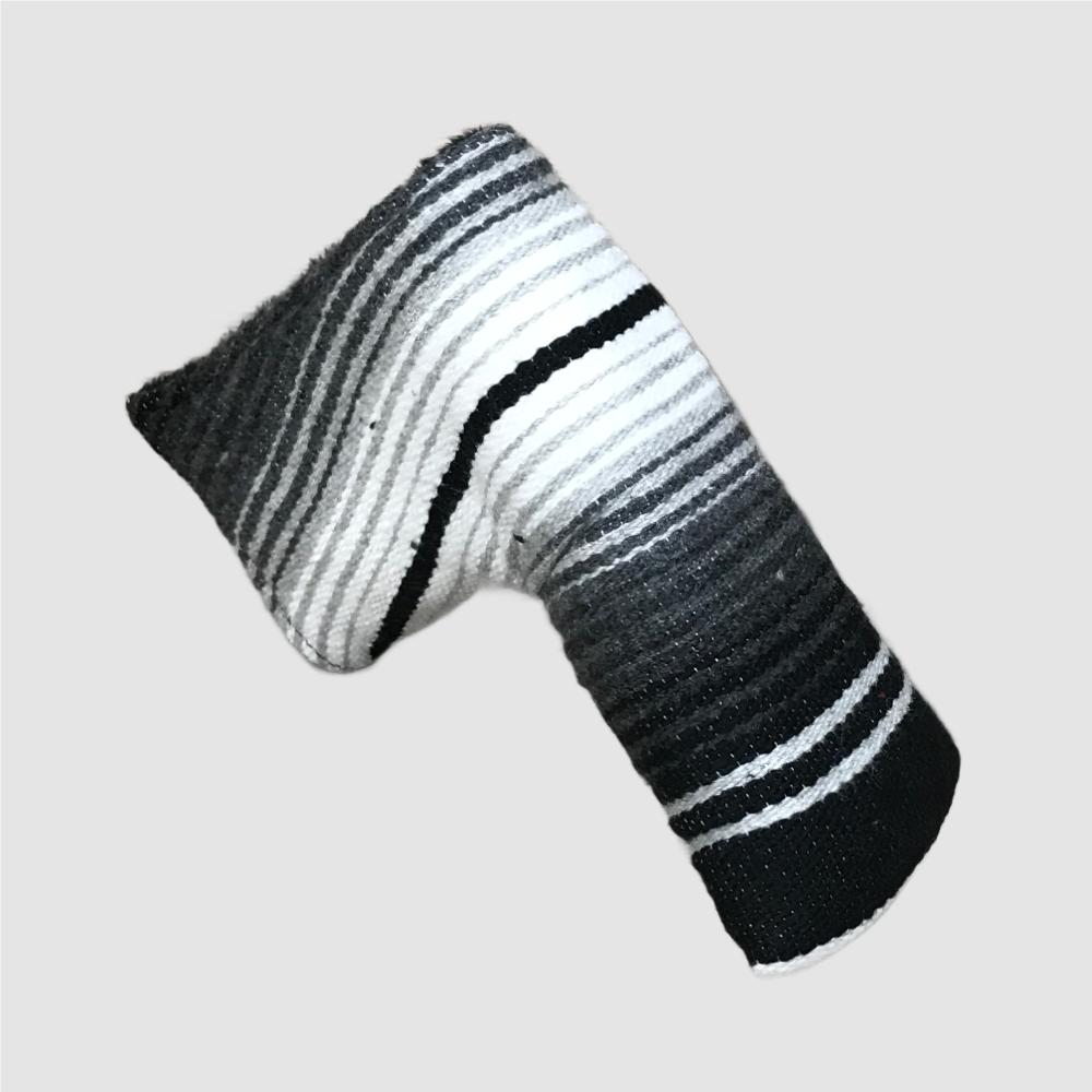 Golf Iconic Fifty Shades of Grey Serape Blade Headcover