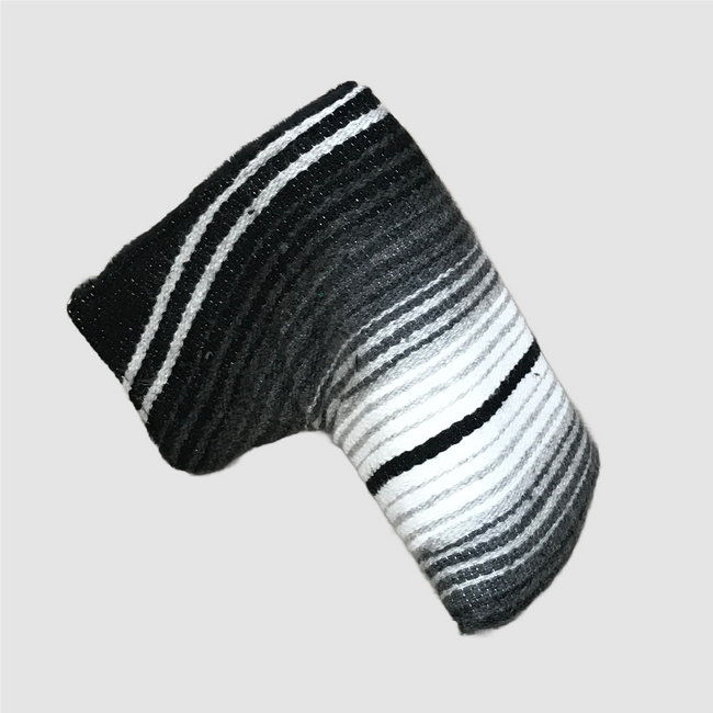 Golf Iconic Fifty Shades of Grey Serape Mid Mallet Headcover