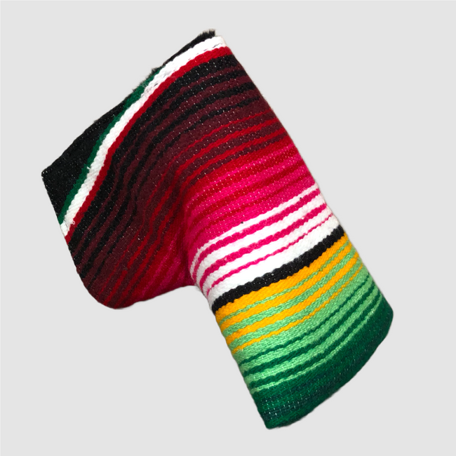 Golf Iconic Serape Mid Mallet Headcover