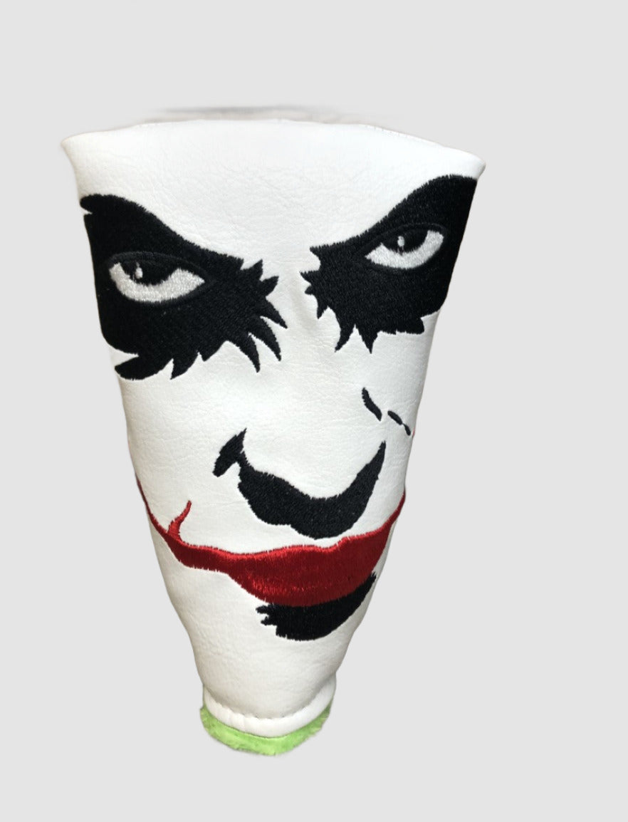 Golf Iconic Why So Serious Headcover