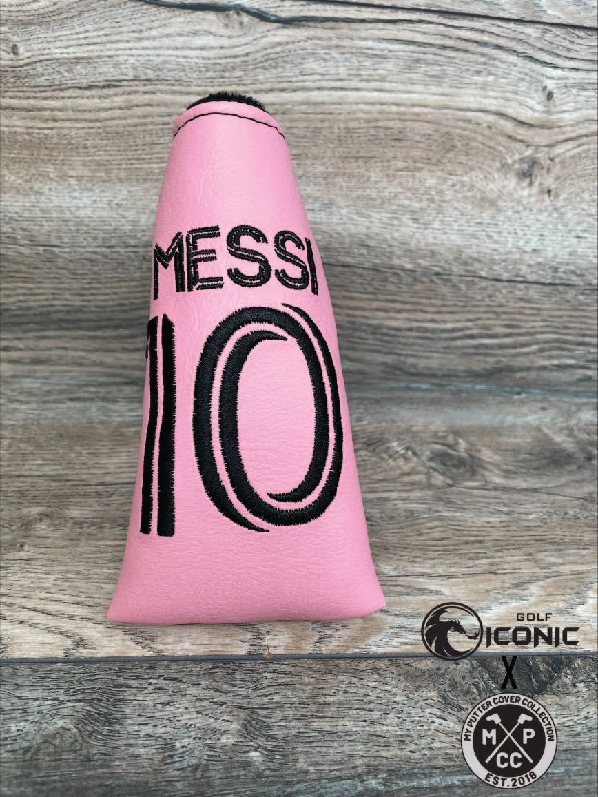 MPCC x Golf Iconic - Messi